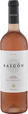 Rasgón Rasgón Rosado Tempranillo La Mancha 75 cl