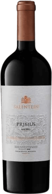 Бесплатная доставка | Красное вино Salentein Primus I.G. Valle de Uco Мендоса Аргентина Malbec 75 cl