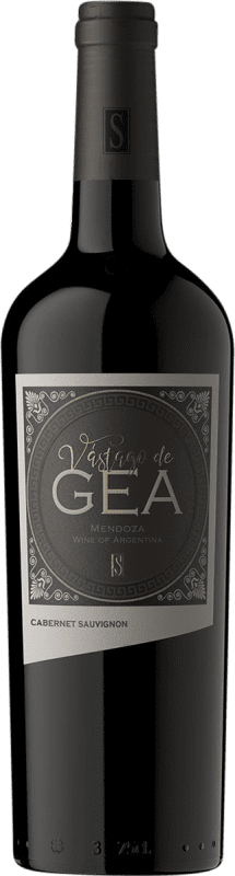 Бесплатная доставка | Красное вино Staphyle Vástago de Gea I.G. Mendoza Luján de Cuyo Аргентина Cabernet Sauvignon 75 cl