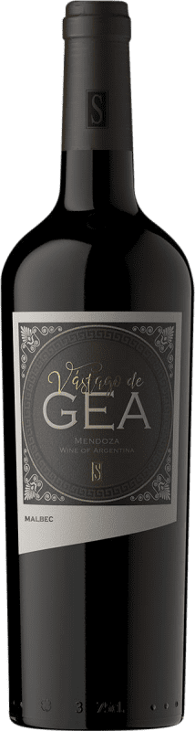 Бесплатная доставка | Красное вино Staphyle Vástago de Gea I.G. Mendoza Luján de Cuyo Аргентина Malbec 75 cl