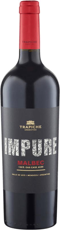 送料無料 | 赤ワイン Trapiche Impure I.G. Mendoza メンドーサ アルゼンチン Malbec 75 cl