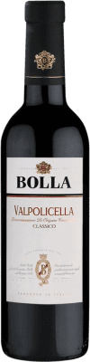 送料無料 | 赤ワイン Bolla Classico D.O.C. Valpolicella Venecia イタリア Nebbiolo, Corvina ハーフボトル 37 cl