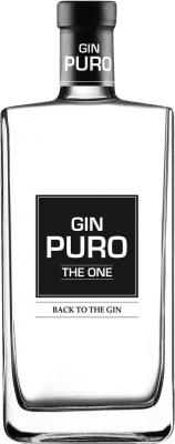 Gin Bonaventura Maschio The One Gin Puro Venezia Bottiglia Speciale 3 L