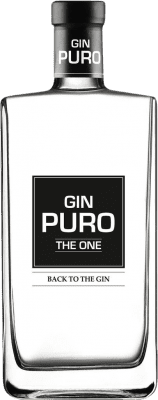 金酒 Gin Bonaventura Maschio The One Puro 特殊瓶 3 L