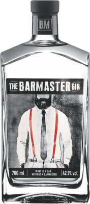 金酒 Bonaventura Maschio The Barmaster Gin Venezia 70 cl