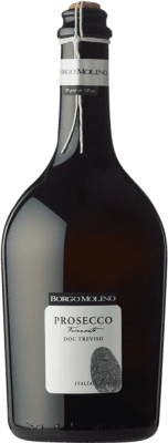 Borgo Molino Spago Frizzante Glera брют Prosecco 75 cl