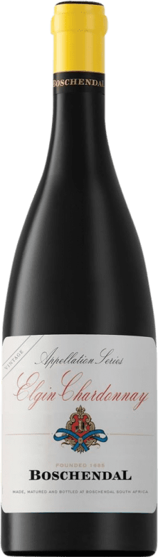 Бесплатная доставка | Белое вино Boschendal Elgin Franschhoek Южная Африка Chardonnay 75 cl