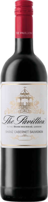 16,95 € Envio grátis | Vinho Tinto Boschendal The Pavillion Shiraz Cabernet Sauvignon