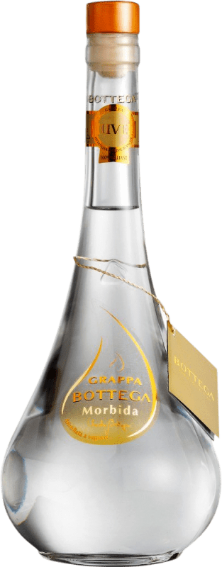 免费送货 | 格拉帕 Bottega Morbida I.G.T. Venezia Venecia 意大利 70 cl