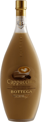 Crema de Licor Bottega Cappuccino 50 cl