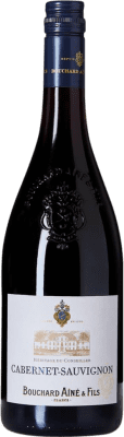 Bouchard Ainé Héritage du Conseiller Cabernet Sauvignon Vin de Pays d'Oc 75 cl
