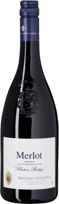 Bouchard Aîné Sélection Prestige Merlot Vin de Pays d'Oc 75 cl