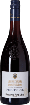 Bouchard Ainé Héritage du Conseiller Pinot Black Vin de Pays d'Oc 75 cl