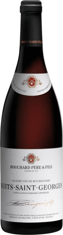 69,95 € | Красное вино Bouchard Père A.O.C. Nuits-Saint-Georges Бургундия Франция Pinot Black 75 cl