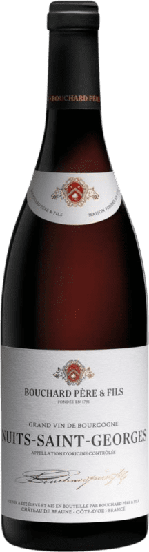 69,95 € | Red wine Bouchard Père A.O.C. Nuits-Saint-Georges Burgundy France Pinot Black 75 cl