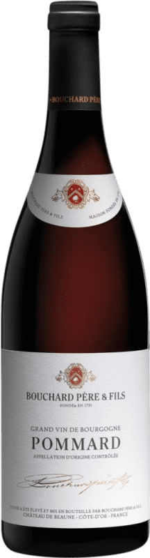 58,95 € | Red wine Bouchard Père A.O.C. Pommard Burgundy France Pinot Black 75 cl