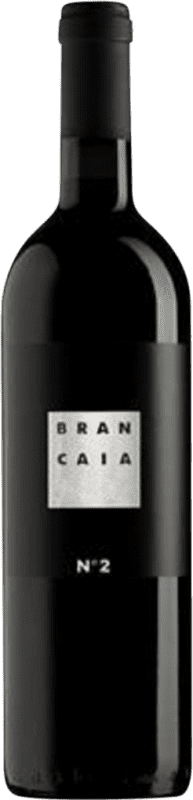 送料無料 | 赤ワイン Brancaia Nº 2 D.O.C. Maremma Toscana トスカーナ イタリア Cabernet Sauvignon 75 cl