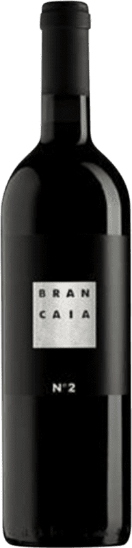 26,95 € Free Shipping | Red wine Brancaia Nº 2 D.O.C. Maremma Toscana