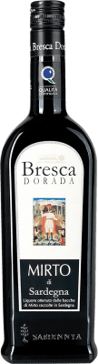 Licores Bresca Dorada Mirto Rosso Sardegna 70 cl