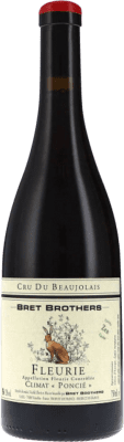 Bret Brothers Climat Poncié Zen Gamay Fleurie 75 cl