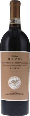 Brizio Sangiovese Brunello di Montalcino Резерв 75 cl