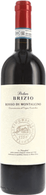 Brizio Sangiovese — Санджовезе Rosso di Montalcino 75 cl