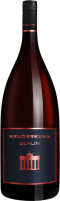 Bruderkuss Cuvée Rotwein Pfälz Garrafa Magnum 1,5 L