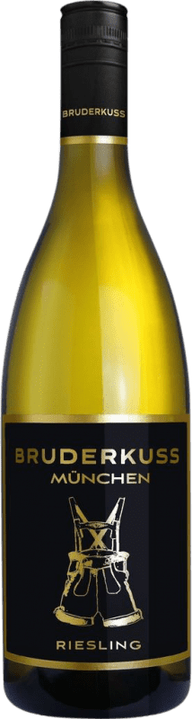 13,95 € Envoi gratuit | Vin blanc Bruderkuss München Lederhose Q.b.A. Pfälz