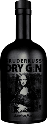 Gin Bruderkuss Rare Collectors Edition Black Mona Limitiert