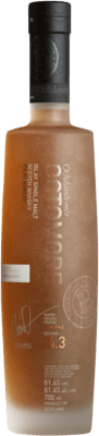 ウイスキーシングルモルト Bruichladdich Octomore 14.3 Islay 70 cl