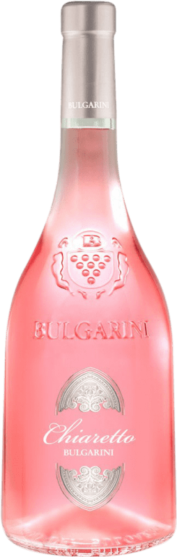 Kostenloser Versand | Roséwein Bulgarini Klassisch D.O.C. Chiaretto Riviera del Garda Italien 75 cl