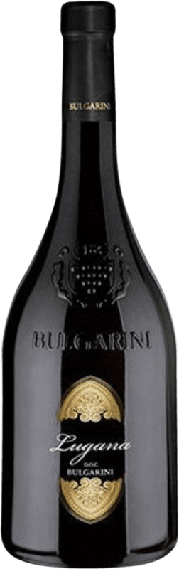 Envio grátis | Vinho branco Bulgarini D.O.C. Lugana Lombardia Itália Trebbiano di Lugana 75 cl