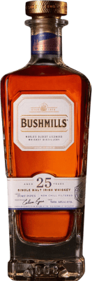 Single Malt Whisky Bushmills 25 Jahre 70 cl Alkoholfrei