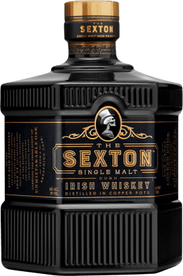 ウイスキーシングルモルト Bushmills The Sexton 70 cl