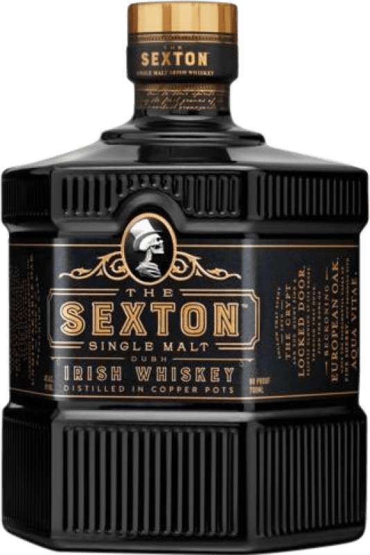 59,95 € Free Shipping | Whisky Single Malt Bushmills The Sexton