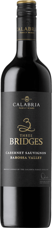 Spedizione Gratuita | Vino rosso Calabria Three Bridges I.G. Riverina Riverina Australia Merlot, Cabernet Sauvignon 75 cl