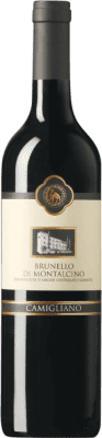 Camigliano Sangiovese Brunello di Montalcino 75 cl