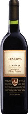 Campos Reales Cabernet Sauvignon Tempranillo La Mancha 预订 75 cl