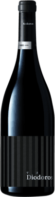 Canicatti Diodoros Rosso Sicilia 75 cl