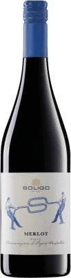 Colli del Soligo Merlot Piave 75 cl