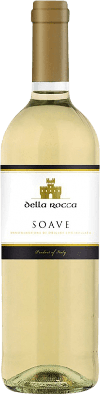 Бесплатная доставка | Белое вино Cantina di Soave Della Rocca D.O.C. Soave Venecia Италия Garganega 75 cl