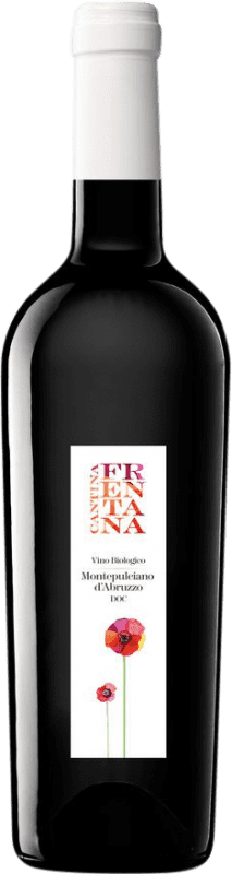 送料無料 | 赤ワイン Frentana D.O.C. Montepulciano d'Abruzzo アブルッツォ イタリア Montepulciano 75 cl