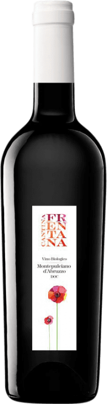 送料無料 | 赤ワイン Frentana D.O.C. Trebbiano d'Abruzzo イタリア Montepulciano 75 cl