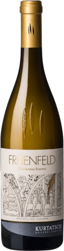 65,95 € Free Shipping | White Wine Kurtatsch Freienfeld Reserve — Aged D.O.C. Alto Adige