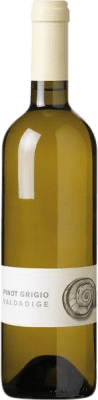 Valdadige Veronese Pinot Gris Valdadige Terra dei Forti 75 cl