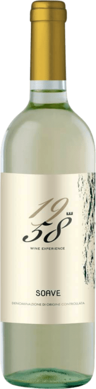 Envoi gratuit | Vin blanc Castelnuove del Garda 1958 Wine Experience D.O.C. Soave Venecia Italie Nebbiolo, Garganega 75 cl