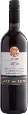 Abati Regali Merlot Friuli Grave 75 cl