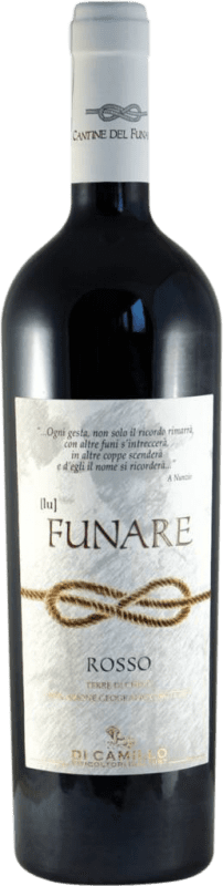 送料無料 | 赤ワイン Cantine del Funaro Lu Funare Rosso 予約 I.G.T. Terre di Chieti アブルッツォ イタリア Merlot, Cabernet Sauvignon, Nebbiolo 75 cl