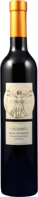 24,95 € | Белое вино Leonardo da Vinci Vinsanto dell'Empolese Bianco Тоскана Италия Malvasía, Trebbiano бутылка Medium 50 cl