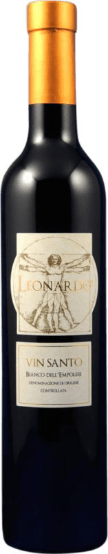 34,95 € Free Shipping | White wine Leonardo da Vinci Vinsanto dell'Empolese Bianco Medium Bottle 50 cl